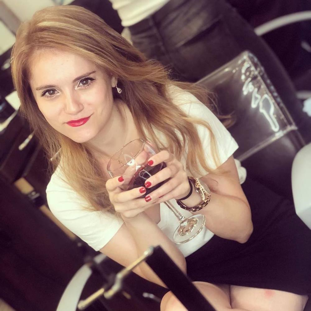 Meet your Posher, Kseniya